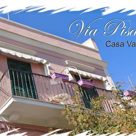 Via Pisa 20 Mansarda Appartement Bari Buitenkant foto