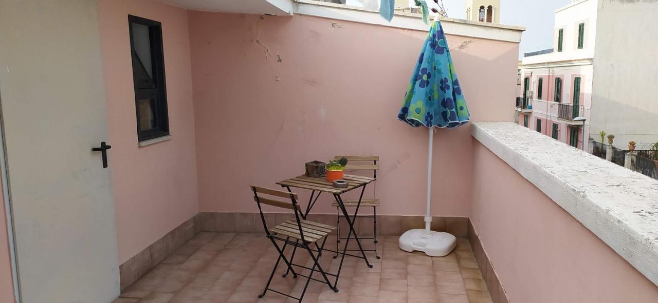Via Pisa 20 Mansarda Appartement Bari Buitenkant foto